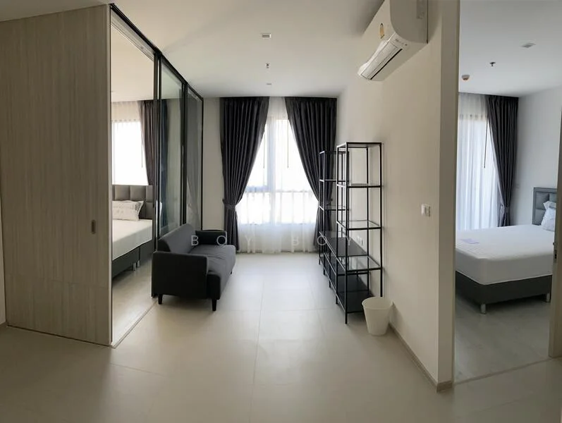 2 Bedroom condo in Grow Rattanthibet