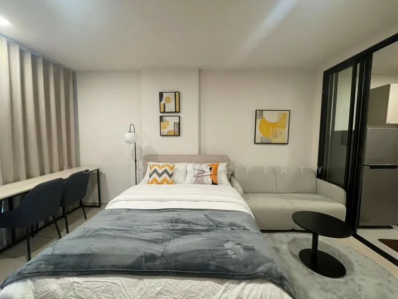 1 Bedroom condo in Dcondo Vivid Rangsit