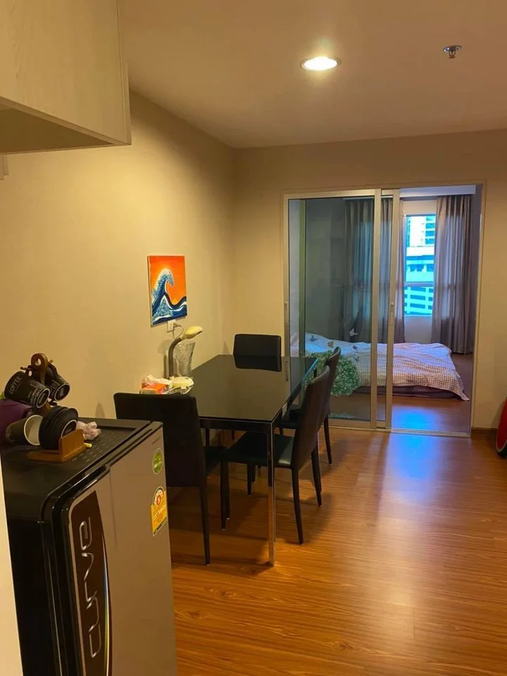 1 Bedroom condo in Belle Grand Rama 9