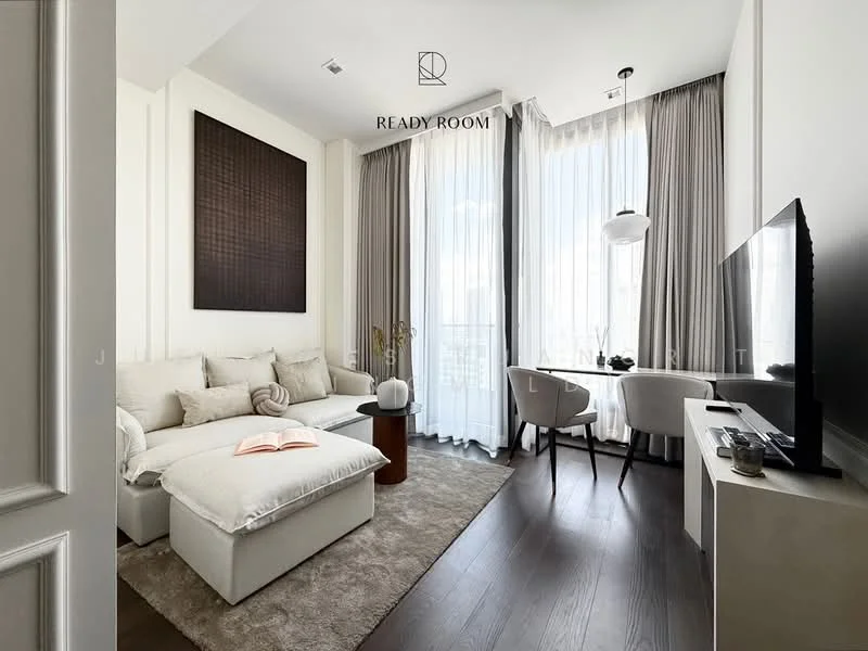 1 Bedroom condo in AESTIQ Thonglor
