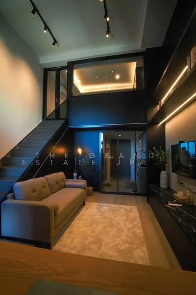 1 Bedroom condo in IDEO Rama 9-Asoke