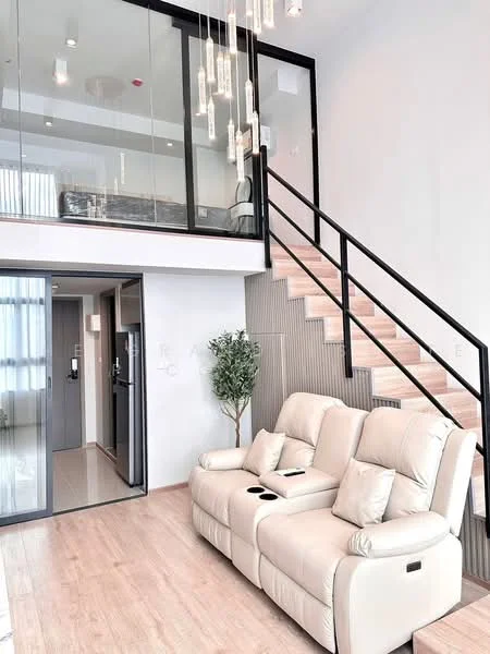 1 Bedroom condo in IDEO Rama 9-Asoke