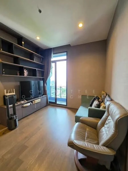 3 Bedroom condo in The Diplomat Sathorn