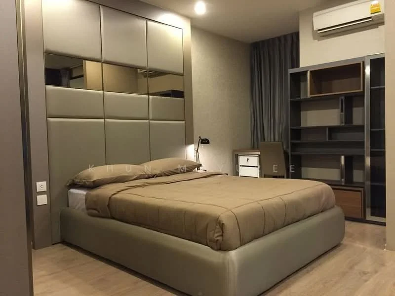 1 Bedroom condo in IDEO Q Chula - Samyan