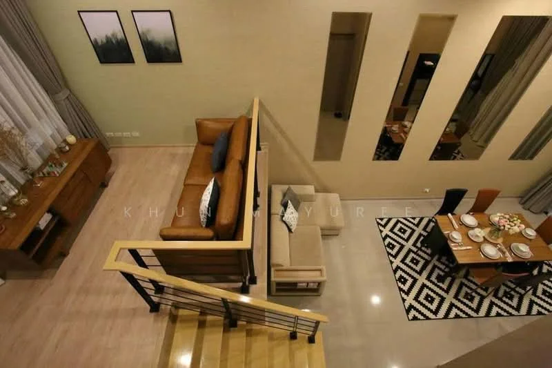 3 Bedroom condo in Arden Phatthanakan