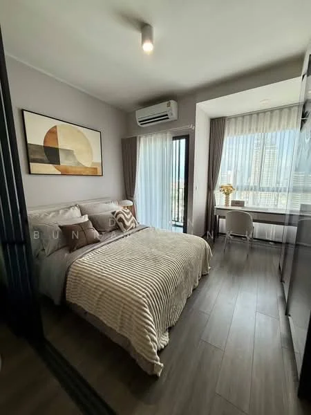 1 Bedroom condo in IDEO Sukhumvit Rama 4