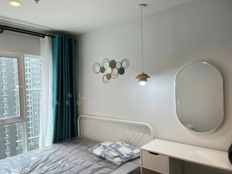 1 Bedroom condo in Regent Home Bangna