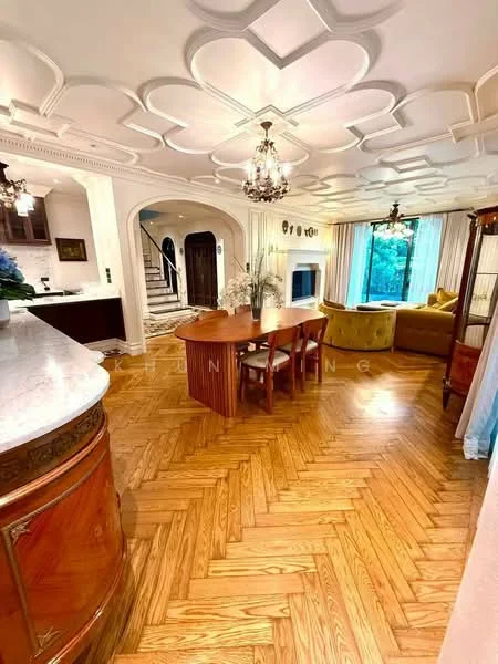 4 Bedroom condo in Setthasiri-Krungthep Kreetha 2