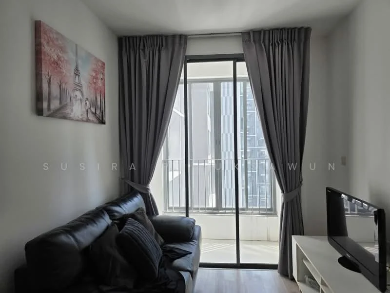 1 Bedroom condo in IDEO MOBI Sukhumvit 81