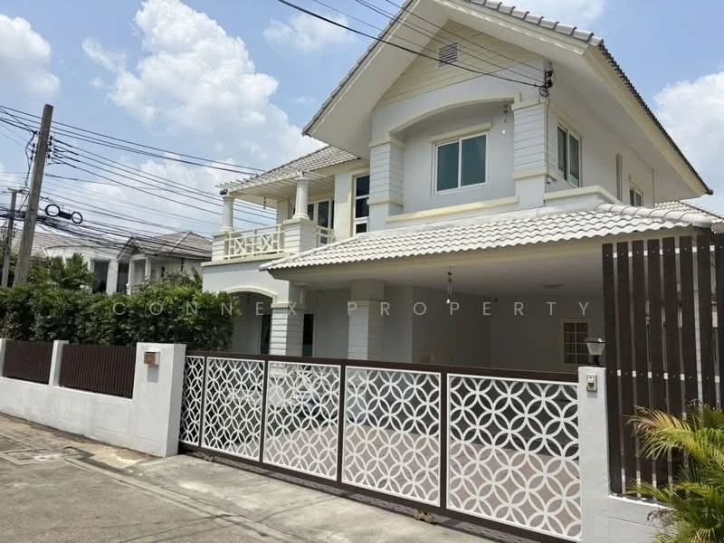 4 Bedroom condo in Baan Suan Racha Kaset – Nawamin