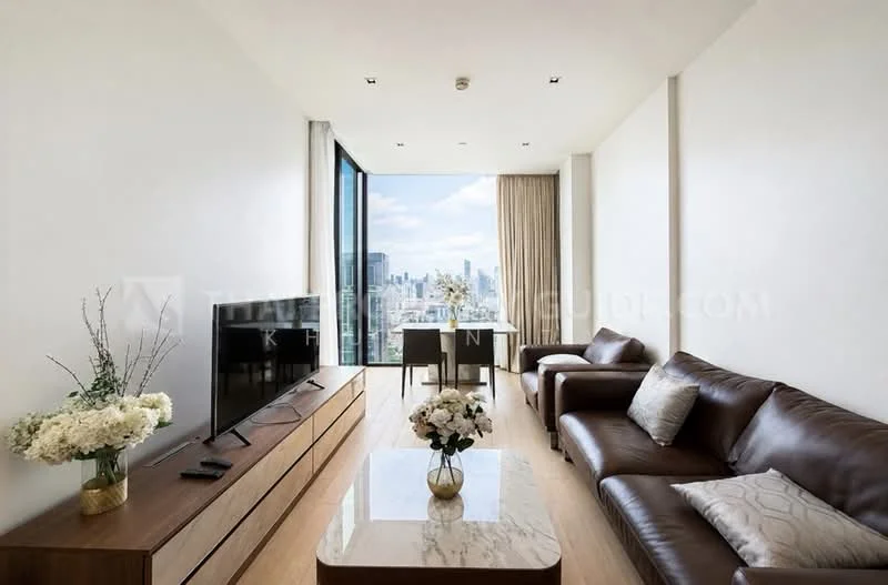 1 Bedroom condo in 28 Chidlom