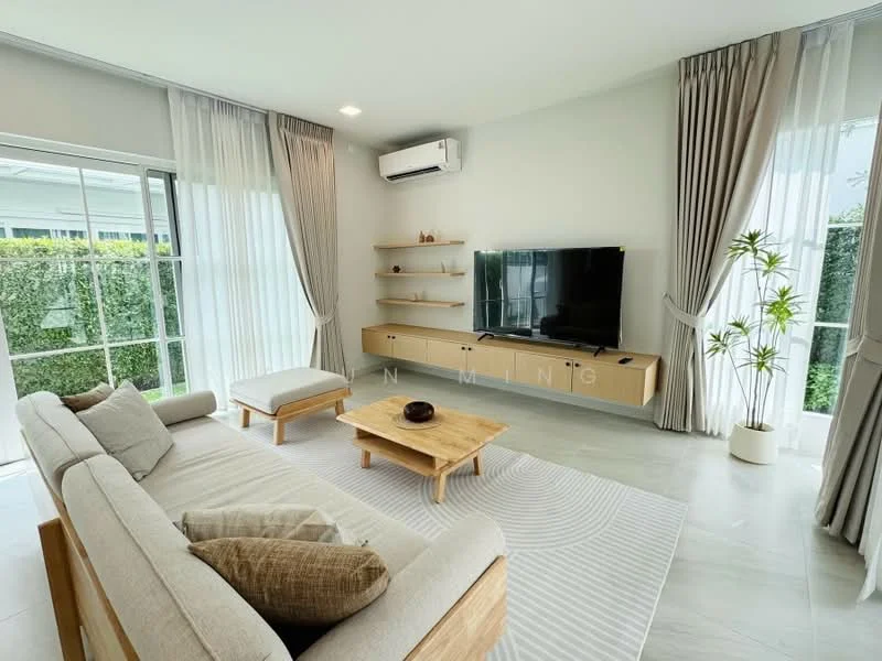3 Bedroom condo in Chaiyapruek Bangna Km 15