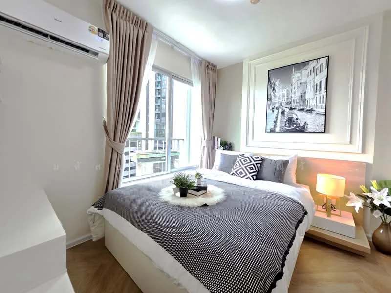 1 Bedroom condo in The Parkland Srinakarin