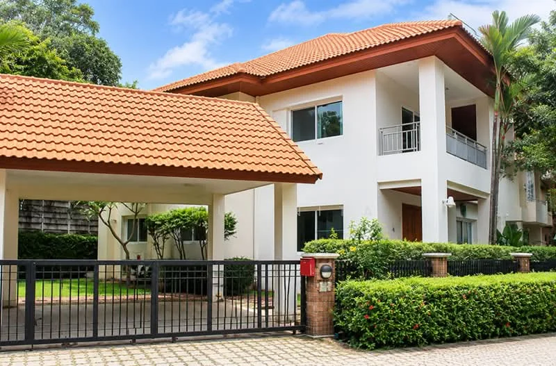 4 Bedroom condo in Nichada Thani