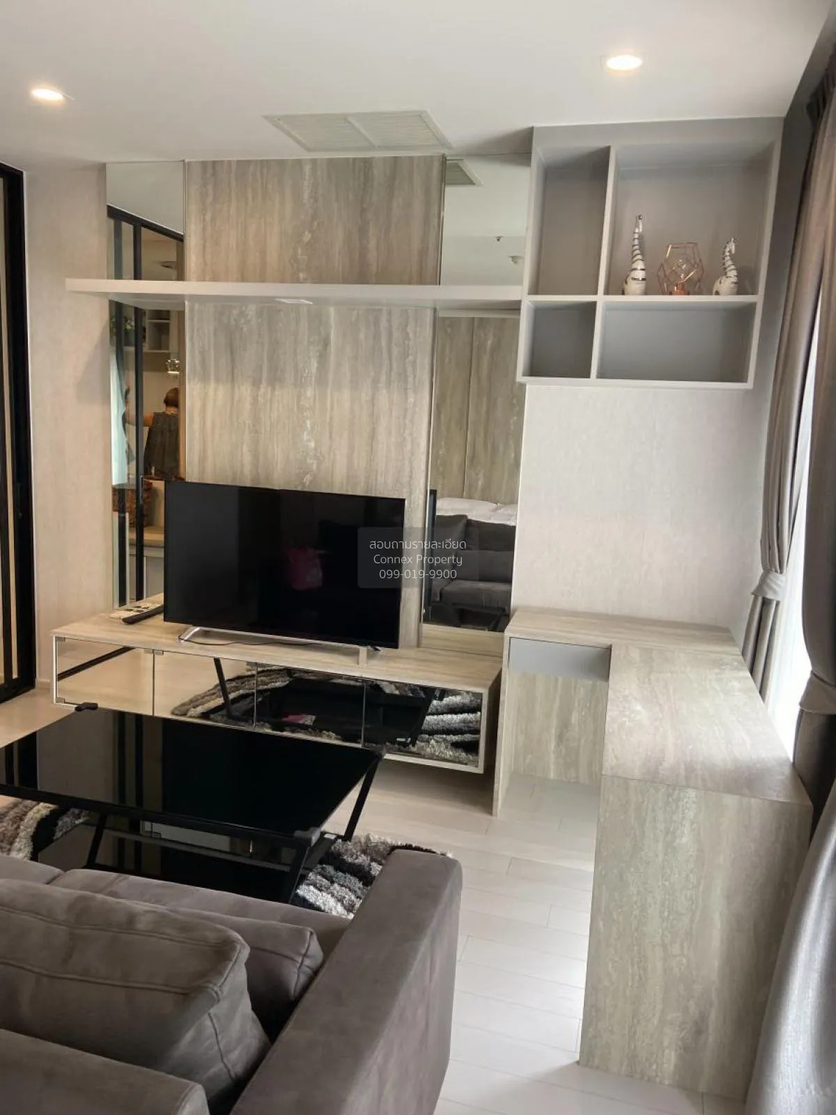 1 Bedroom condo in Noble Ploenchit