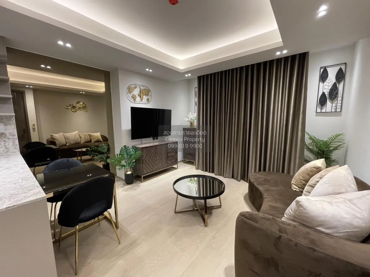 1 Bedroom condo in Tonson One Residence