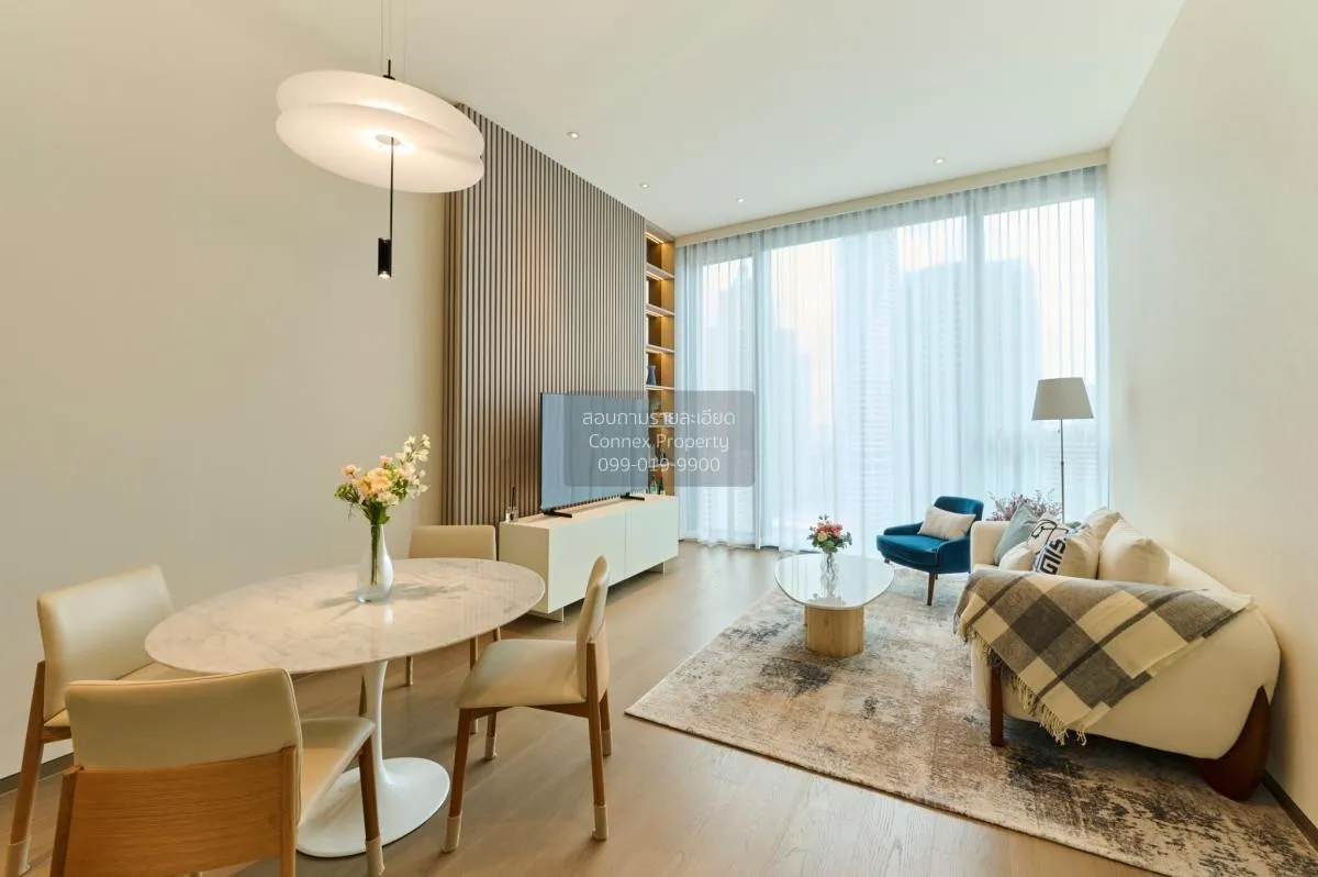 1 Bedroom condo in Scope Langsuan