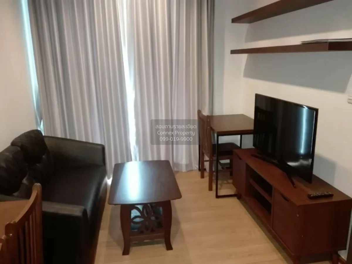 1 Bedroom condo in The Edge Sukhumvit 23