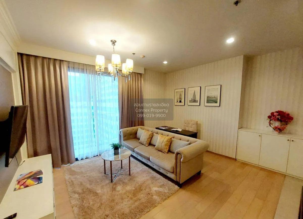 2 Bedroom condo in HQ Thonglor by Sansiri