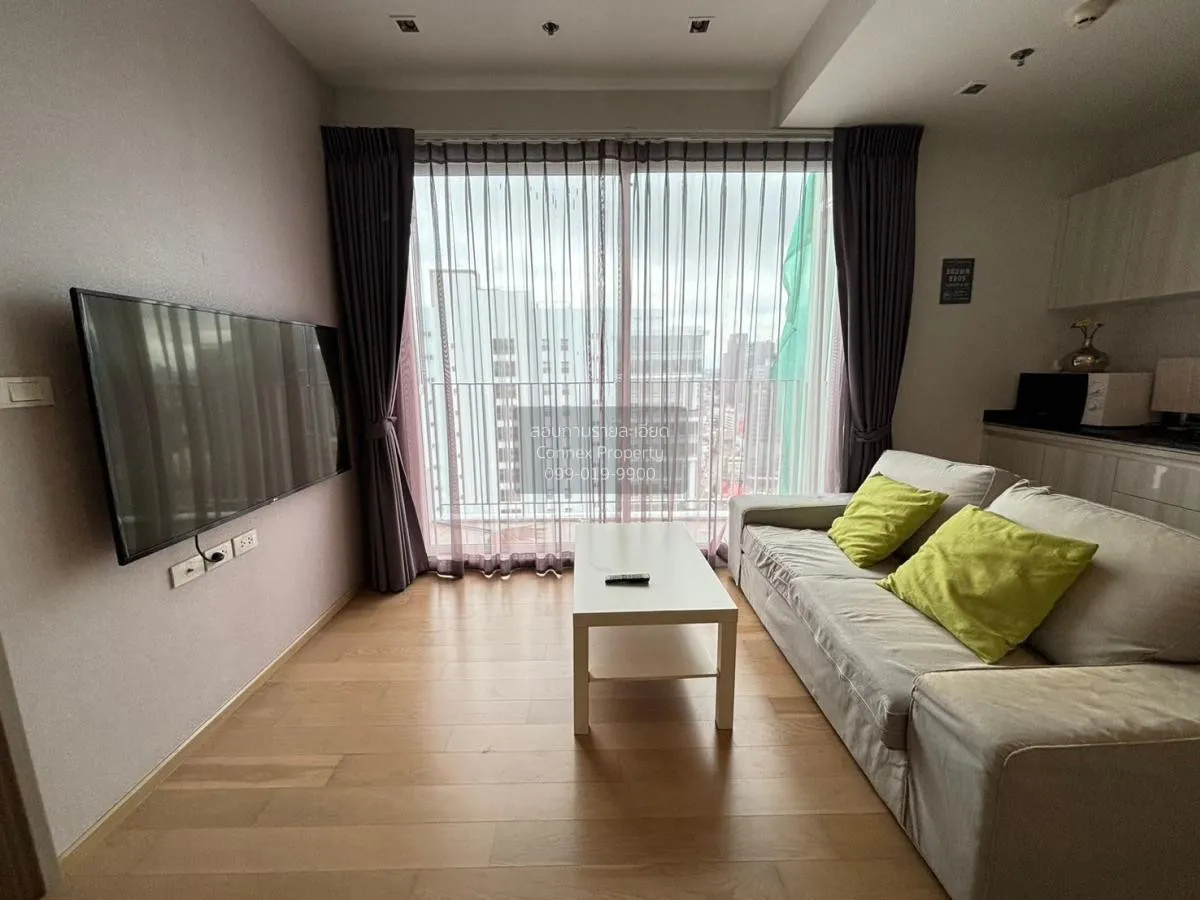 1 Bedroom condo in HQ Thonglor by Sansiri