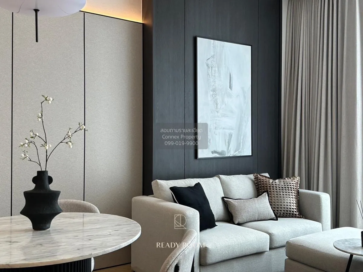 1 Bedroom condo in The Strand Thonglor