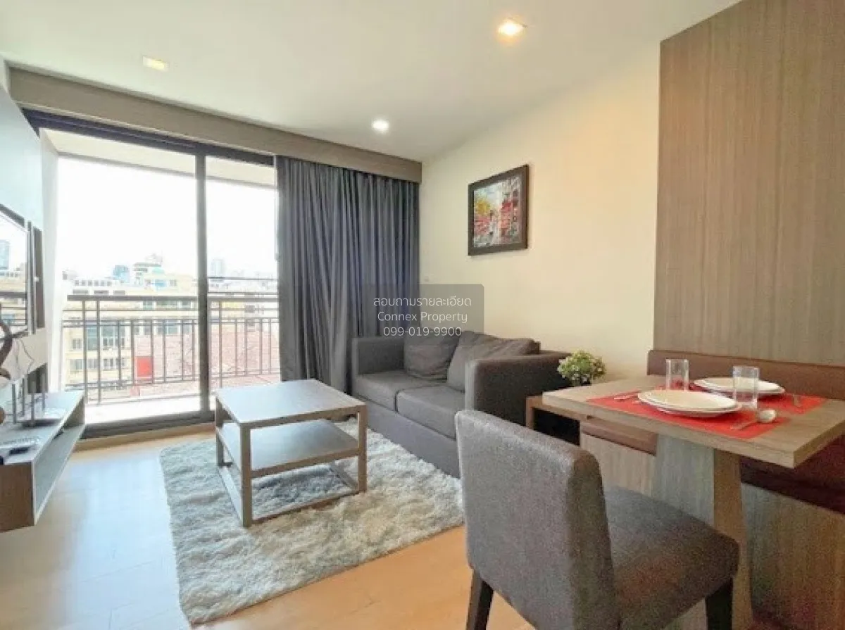 1 Bedroom condo in Art @Thonglor 25