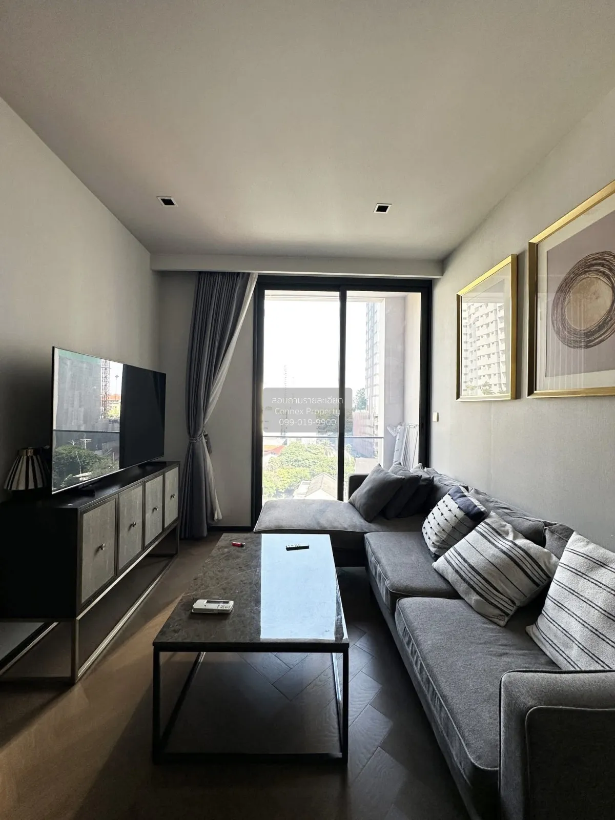 2 Bedroom condo in The Reserve 61 Hideaway