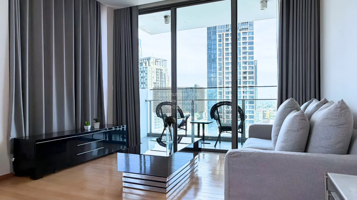 1 Bedroom condo in Aequa Sukhumvit 49