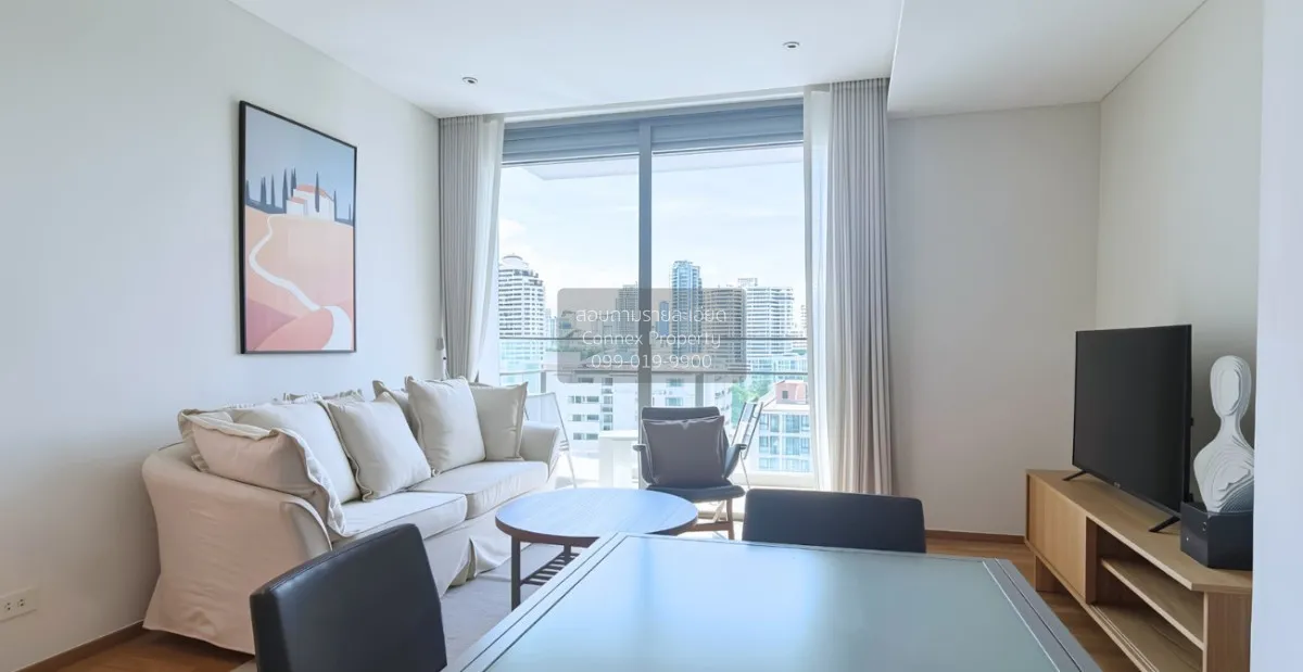 1 Bedroom condo in Aequa Sukhumvit 49