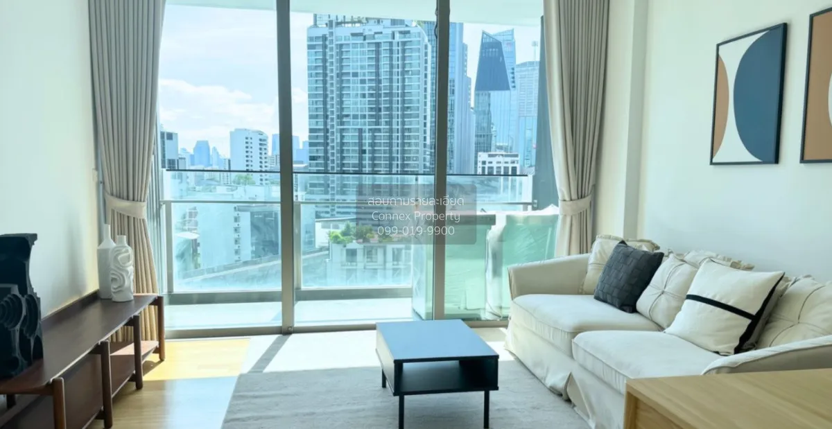 1 Bedroom condo in Aequa Sukhumvit 49