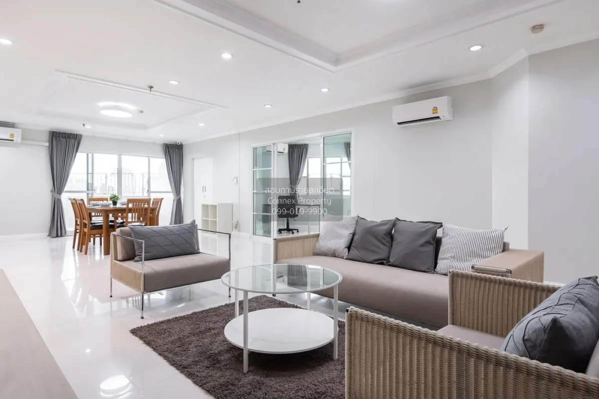 3 Bedroom condo in Fifty Fifth Tower