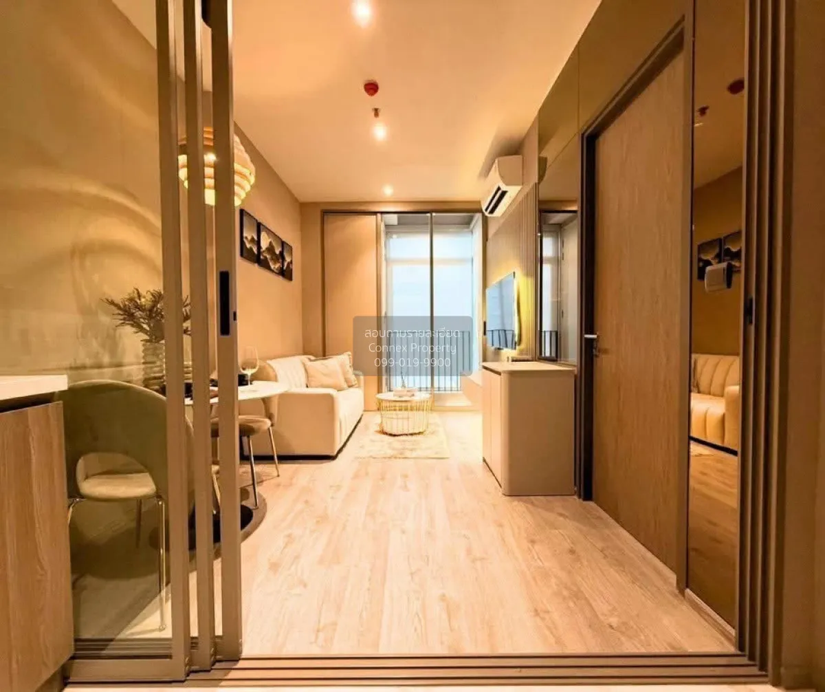 1 Bedroom condo in Rhythm Ekkamai Estate