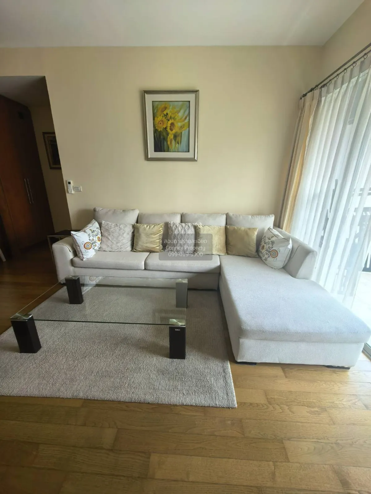 2 Bedroom condo in The Madison