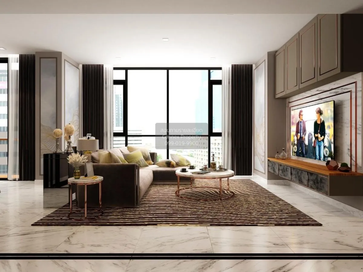 2 Bedroom condo in The Monument Thonglor