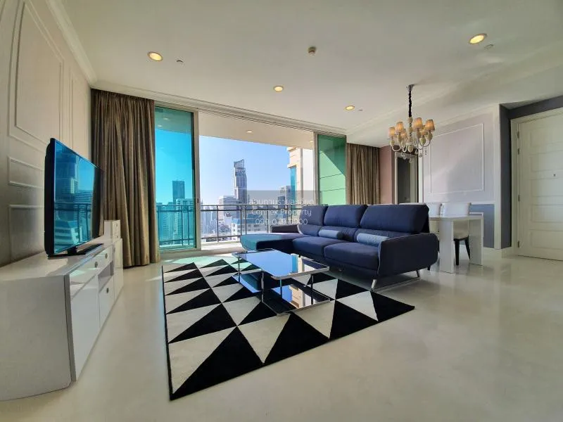 3 Bedroom condo in Royce Private Residences