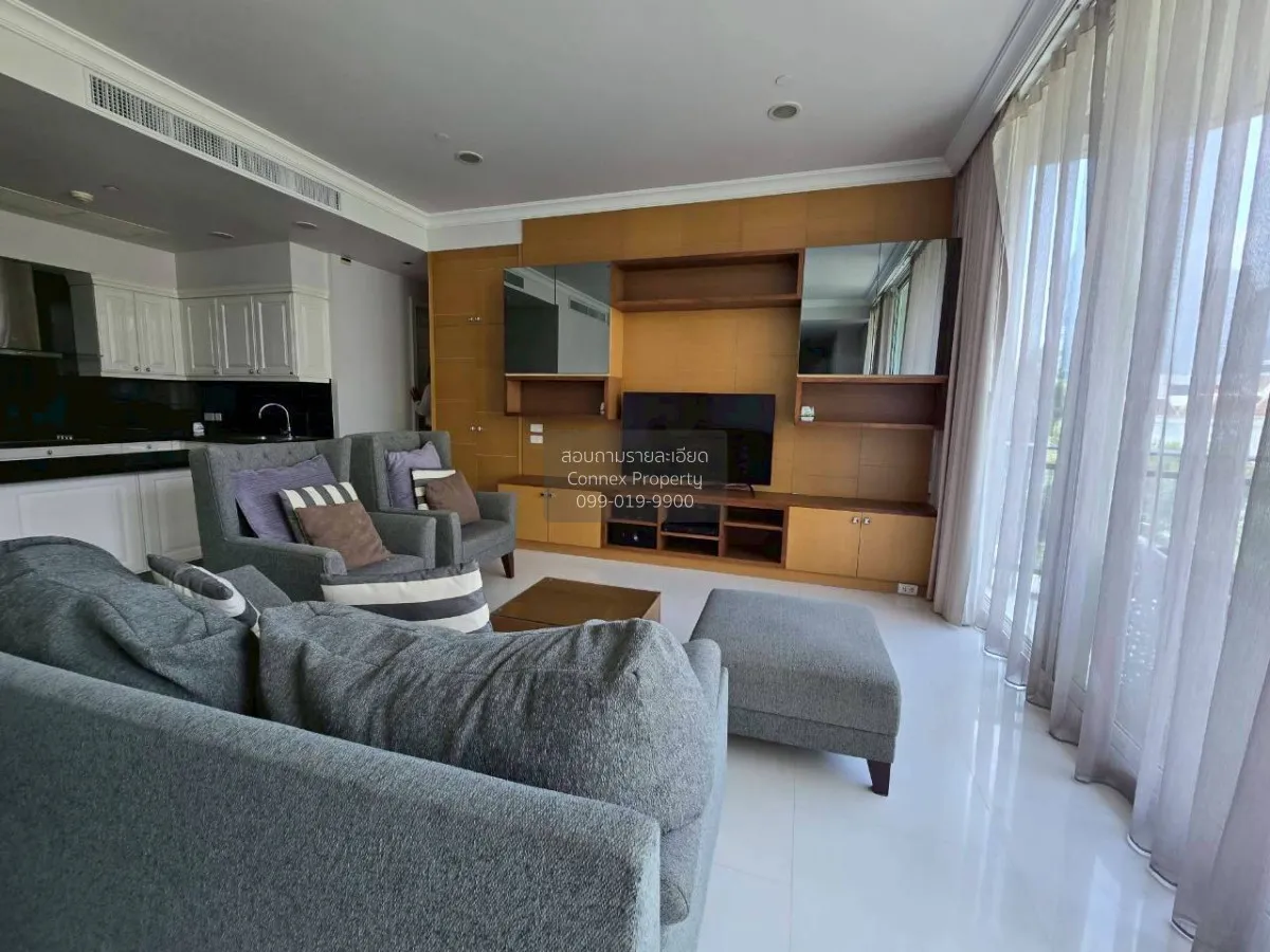 3 Bedroom condo in Royce Private Residences
