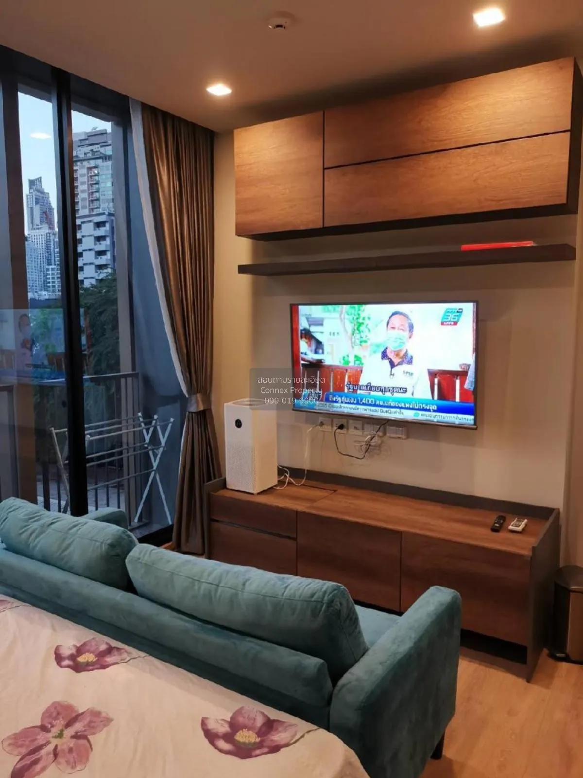 1 Bedroom condo in Noble Around Sukhumvit 33