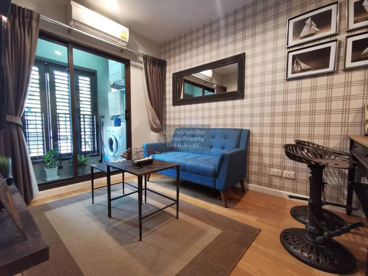 1 Bedroom condo in Condolette Dwell Sukhumvit 26