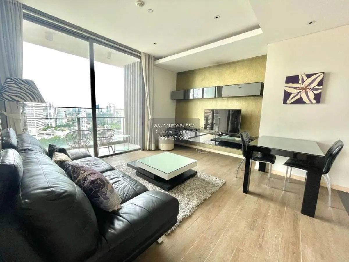 1 Bedroom condo in Aequa Sukhumvit 49