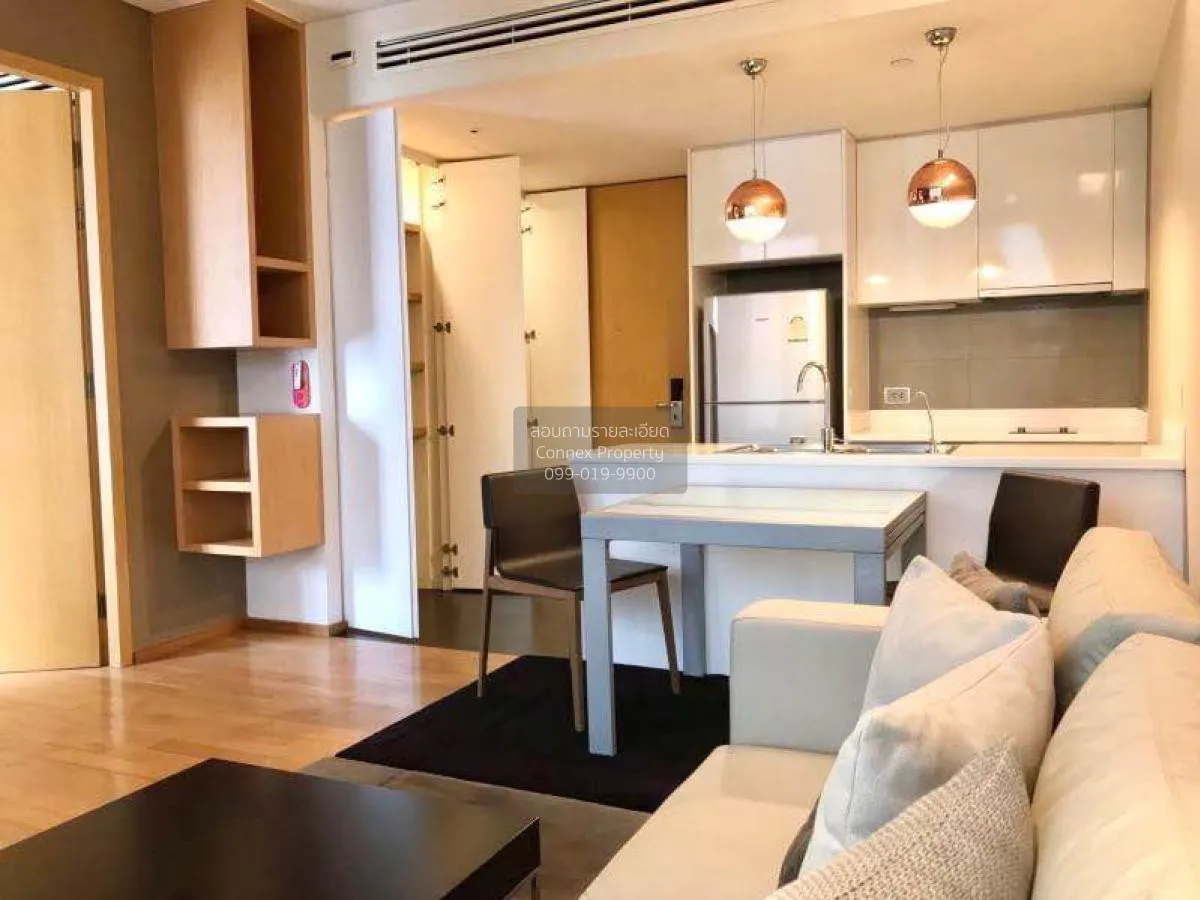 1 Bedroom condo in Aequa Sukhumvit 49