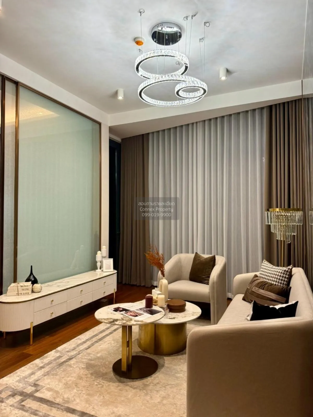 1 Bedroom condo in The Estelle Phrom Phong