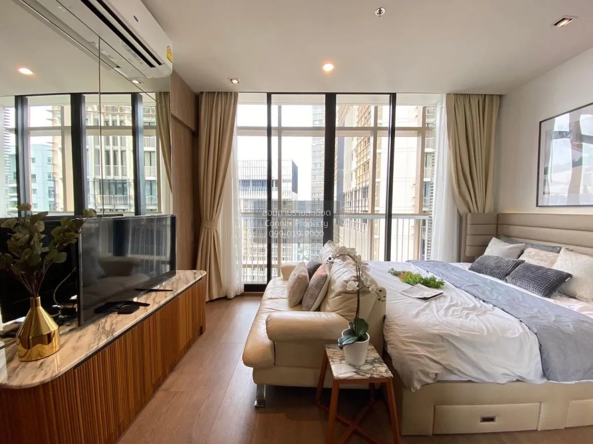 1 Bedroom condo in Park Origin Phrom Phong (Park 24)