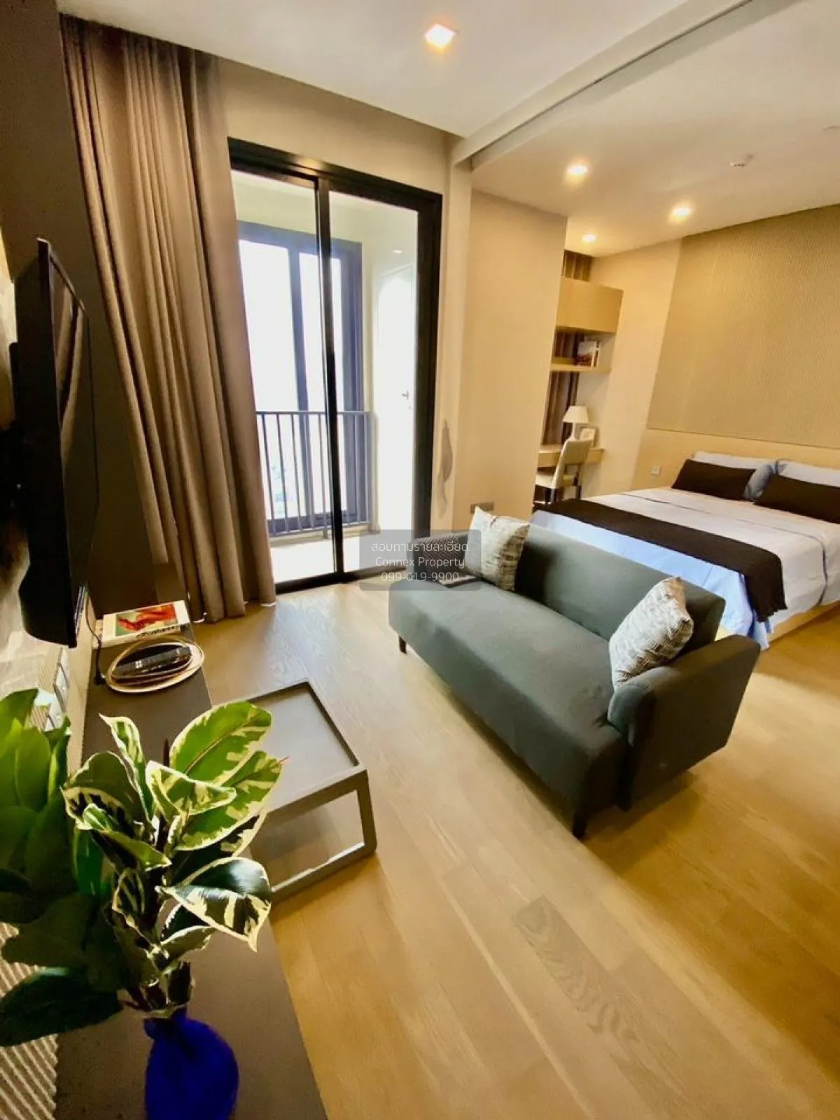 1 Bedroom condo in ASHTON Asoke