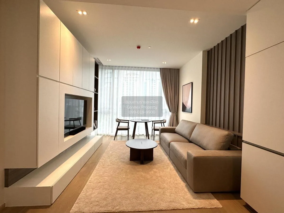 1 Bedroom condo in The Strand Thonglor