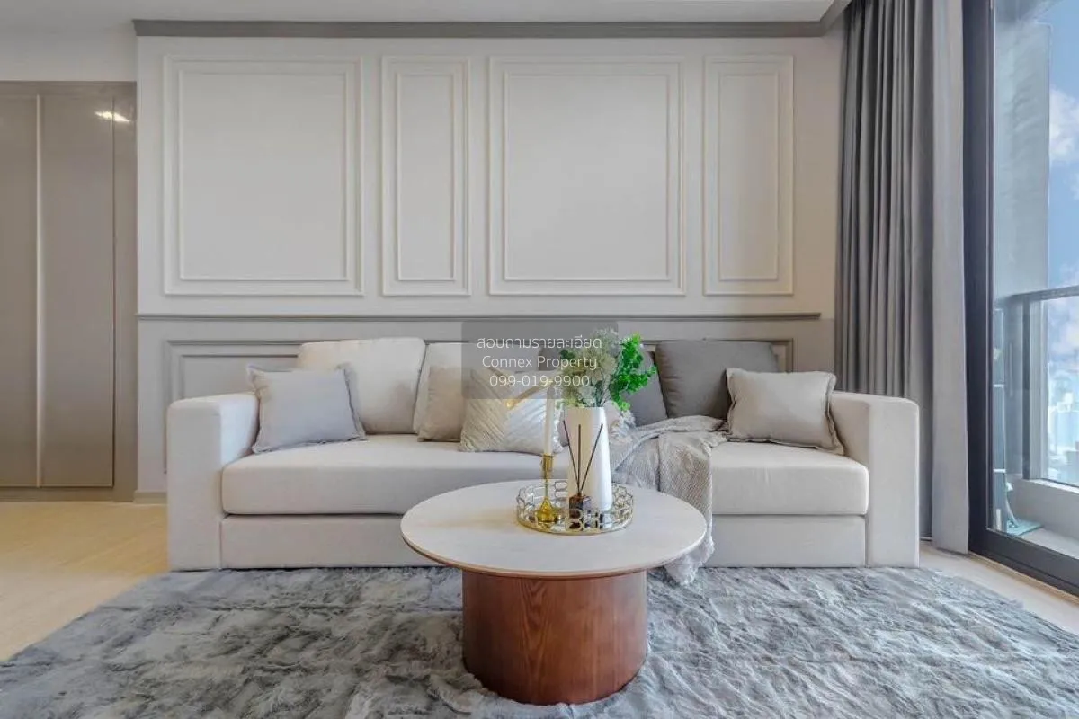 3 Bedroom condo in One9Five Asoke-Rama 9