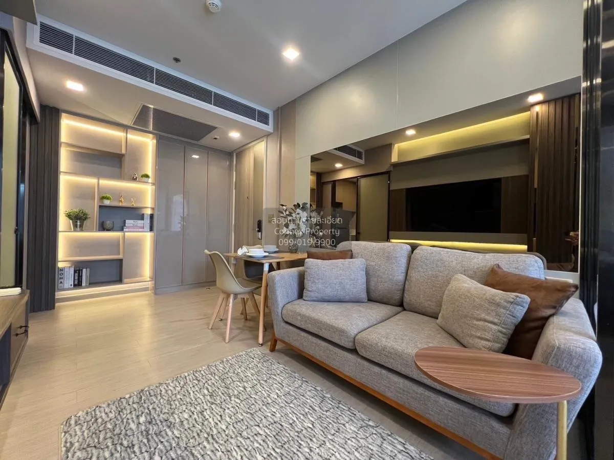 1 Bedroom condo in One9Five Asoke-Rama 9