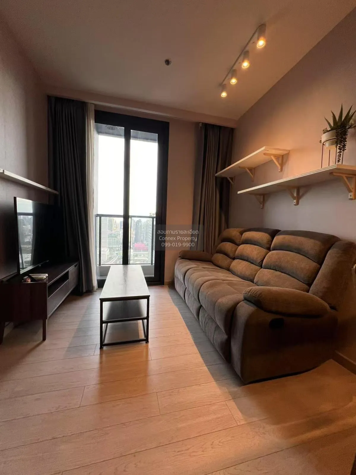 1 Bedroom condo in One9Five Asoke-Rama 9