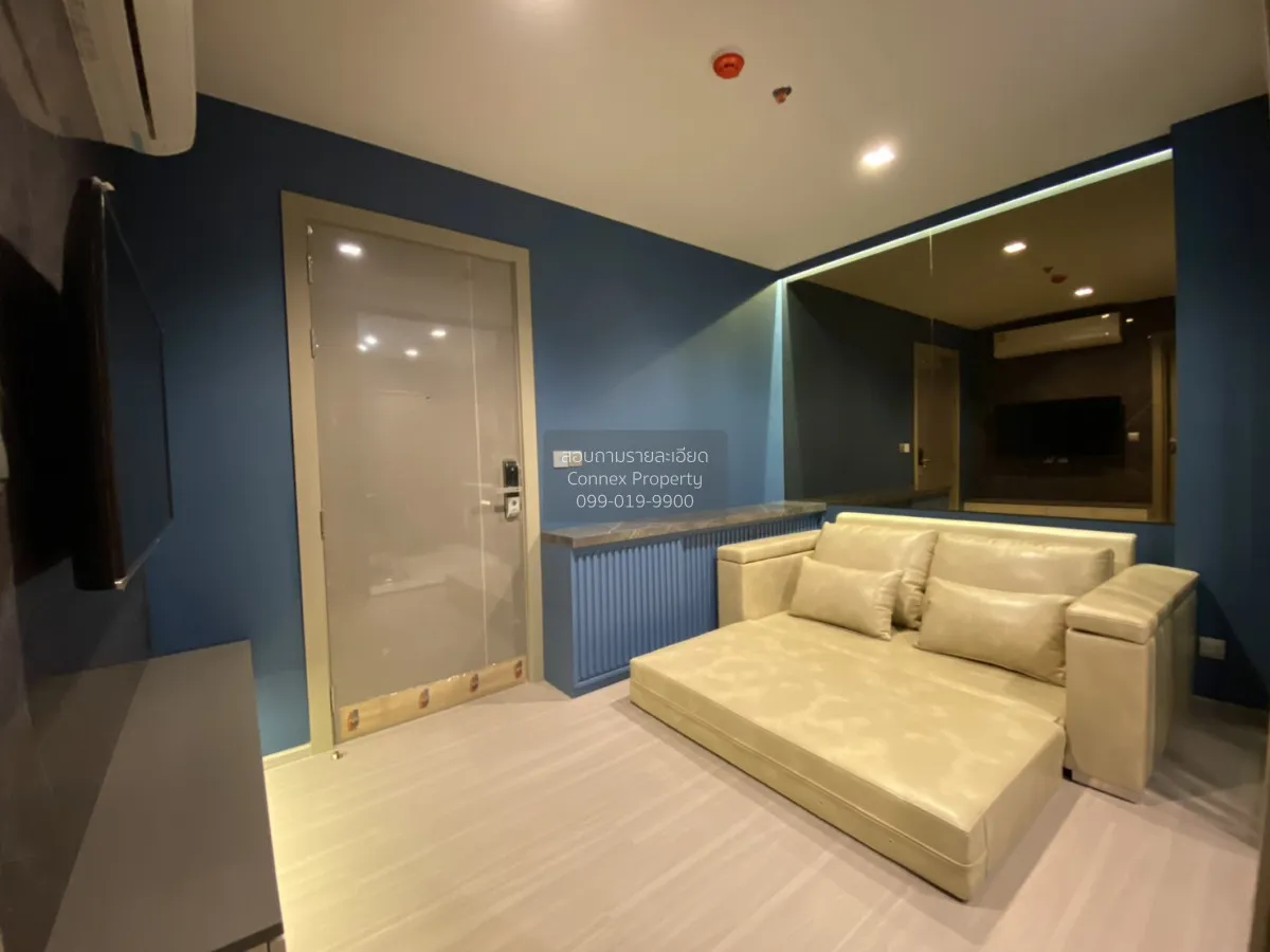 1 Bedroom condo in Life Asoke-Rama 9
