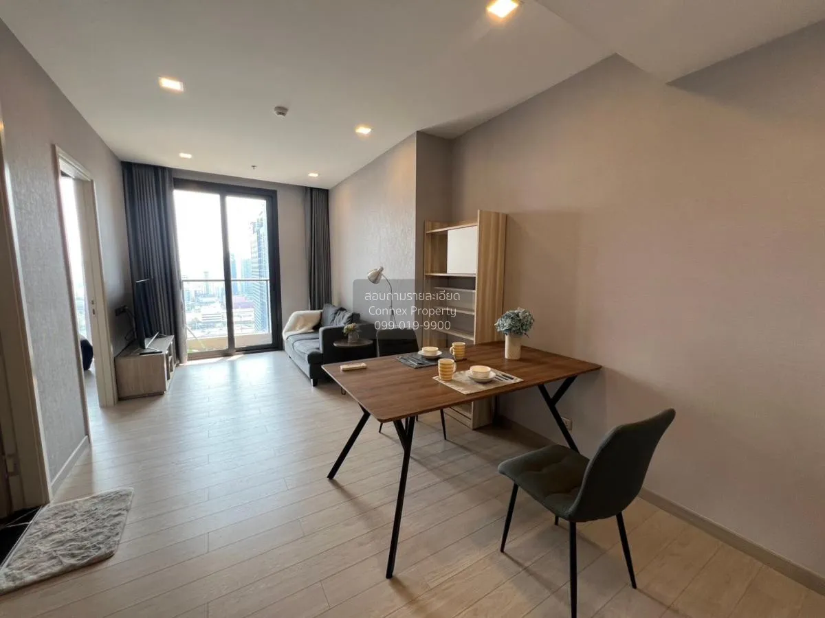 1 Bedroom condo in One9Five Asoke-Rama 9