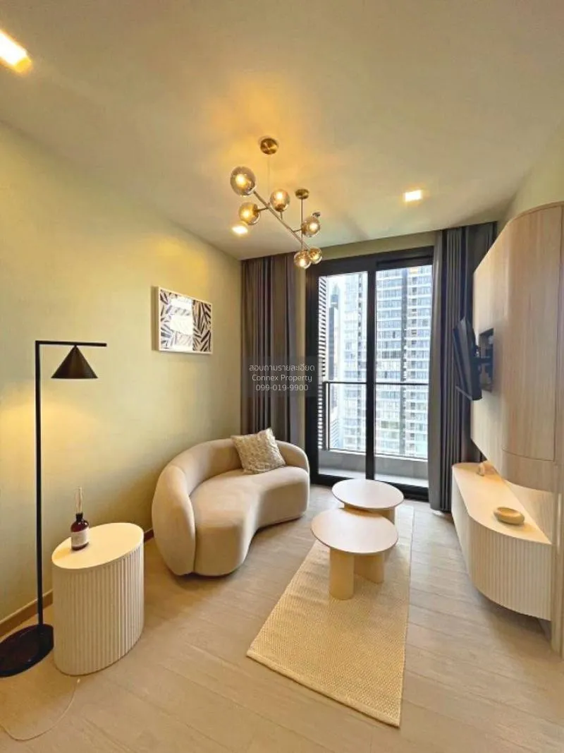 1 Bedroom condo in One9Five Asoke-Rama 9